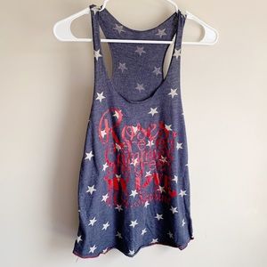 Alternative Apparel Marine USA Tank Top